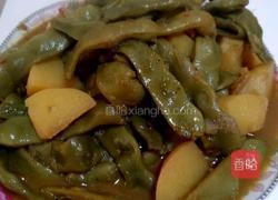 豆角炖土豆的做法图解15