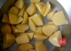 豆角炖土豆的做法图解2