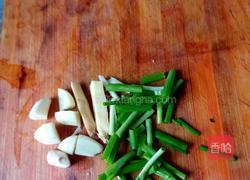 豆角炖土豆的做法图解4