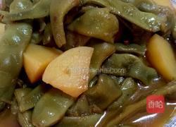 豆角炖土豆的做法图解16