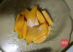 黄桃水罐头的做法图解4
