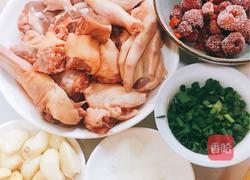 野果红烧鸭的做法图解1