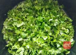 虾米肉丸蒸蛋的做法图解1