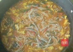 自制茄汁面的做法图解11