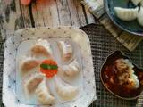 水晶猪肉饺（无油版）
