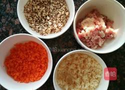 水晶猪肉饺(无油版)的做法图解2