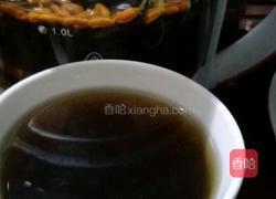 黄菊杞子鸡旦花凉茶的做法图解4