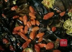 黄菊杞子鸡旦花凉茶的做法图解3