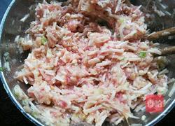 珍珠丸子的做法图解4