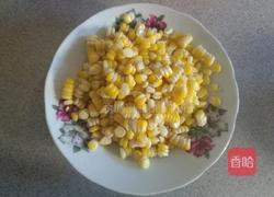 小炒玉米的做法图解1