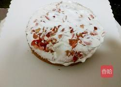 巧克力树桩蛋糕的做法图解4