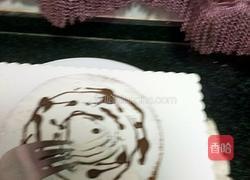 巧克力树桩蛋糕的做法图解7