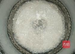 香菇肉沫粥的做法图解4