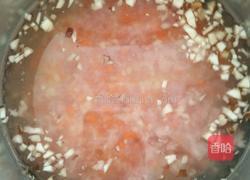 香菇肉沫粥的做法图解5