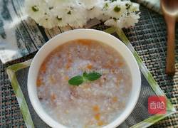 香菇肉沫粥的做法图解8