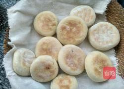 烙糖饼的做法图解16