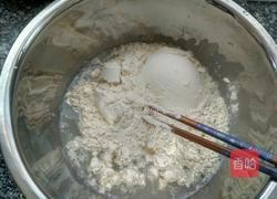 烙糖饼的做法图解2