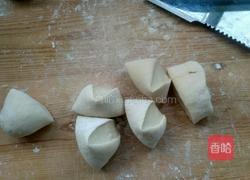 烙糖饼的做法图解7