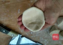 烙糖饼的做法图解8