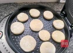 烙糖饼的做法图解14