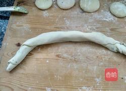 烙糖饼的做法图解22