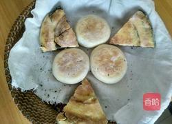 烙糖饼的做法图解26