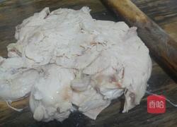 手撕棒棒鸡的做法图解5