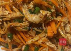 手撕棒棒鸡的做法图解7