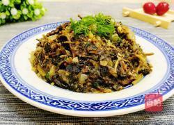 马齿苋猪皮包子的做法图解5