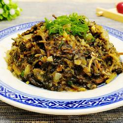 马齿苋肉皮包子馅的做法[图]