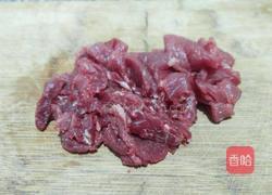 苦瓜炒牛肉的做法图解2