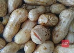 煮五香花生的做法图解2