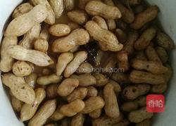 煮五香花生的做法图解3