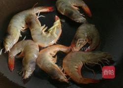 蜂蜜焖虾的做法图解3