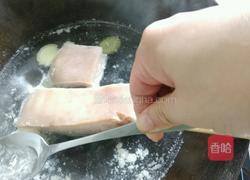 尖椒回锅肉的做法图解3