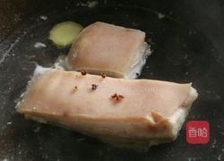 尖椒回锅肉的做法图解4