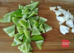 尖椒回锅肉的做法图解6