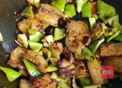 尖椒回锅肉的做法图解11