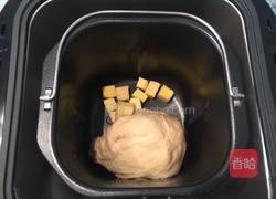 豆沙面包圈的做法图解3
