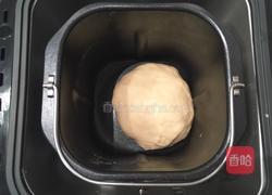 豆沙面包圈的做法图解5