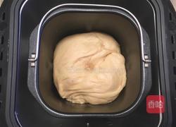 豆沙面包圈的做法图解6