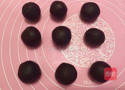豆沙面包圈的做法图解9