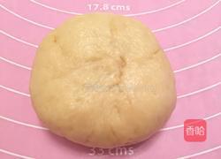 豆沙面包圈的做法图解11