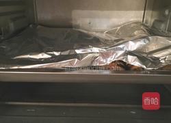 豆沙面包圈的做法图解24