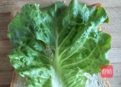 三明治汉堡的做法图解6