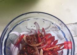 苦瓜凉拌洋葱的做法图解2