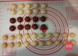 荷花酥的做法图解3