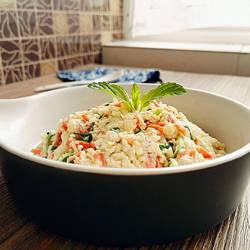 鸡蓉豆腐的做法[图]
