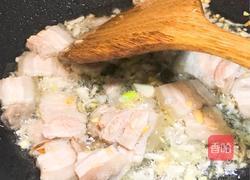 韩式五花肉炒辣白菜的做法图解5