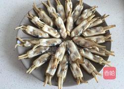 蒜蓉辣椒酱蒸蛏子的做法图解5